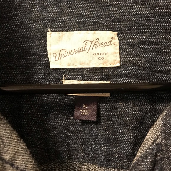 Universal Thread Button Down - Picture 3 of 3